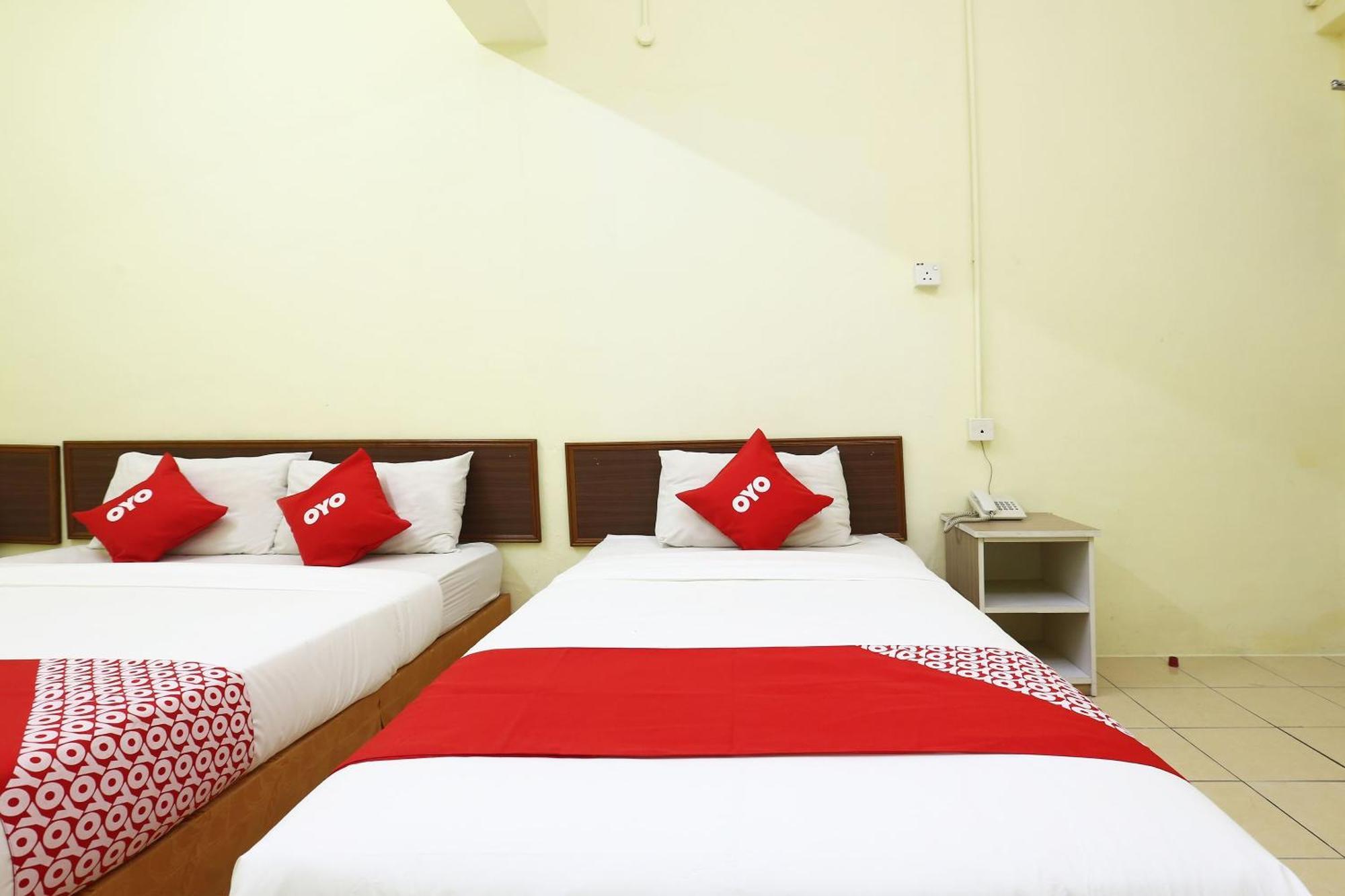 Super Oyo 89651 Harmoni Hotel Кота Бару Екстериор снимка