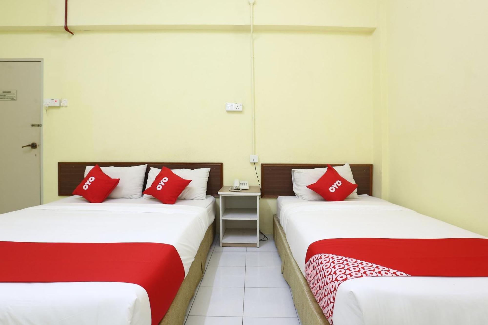 Super Oyo 89651 Harmoni Hotel Кота Бару Екстериор снимка