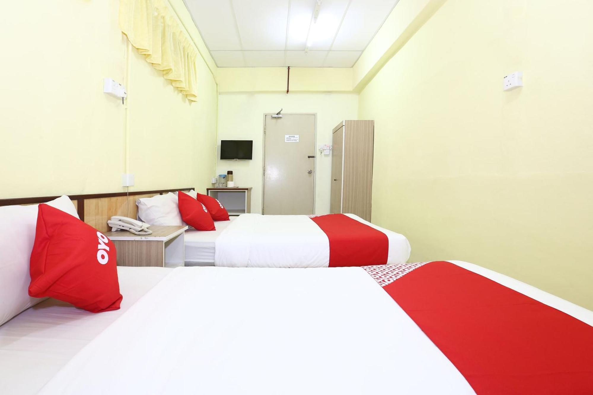 Super Oyo 89651 Harmoni Hotel Кота Бару Екстериор снимка