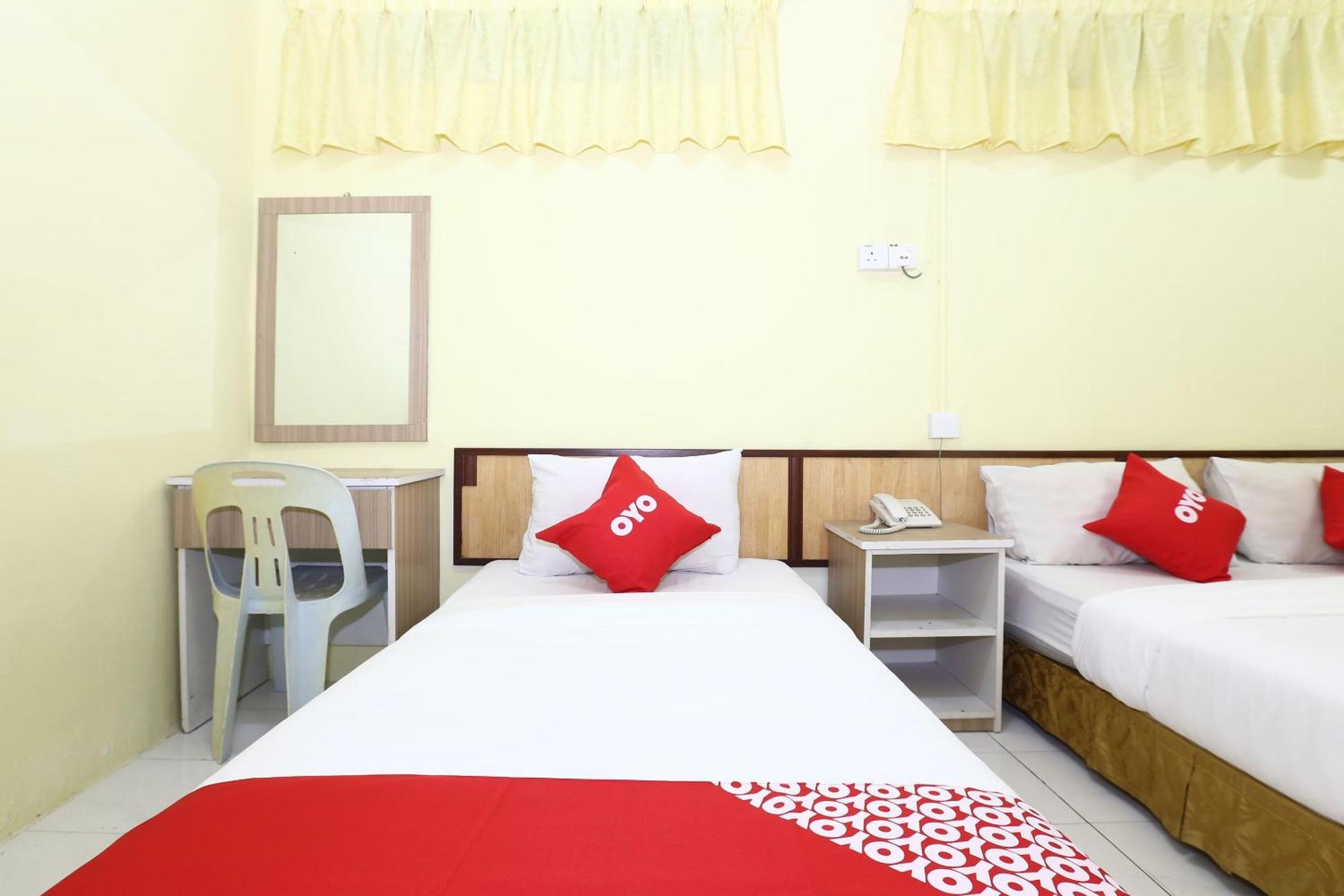 Super Oyo 89651 Harmoni Hotel Кота Бару Екстериор снимка