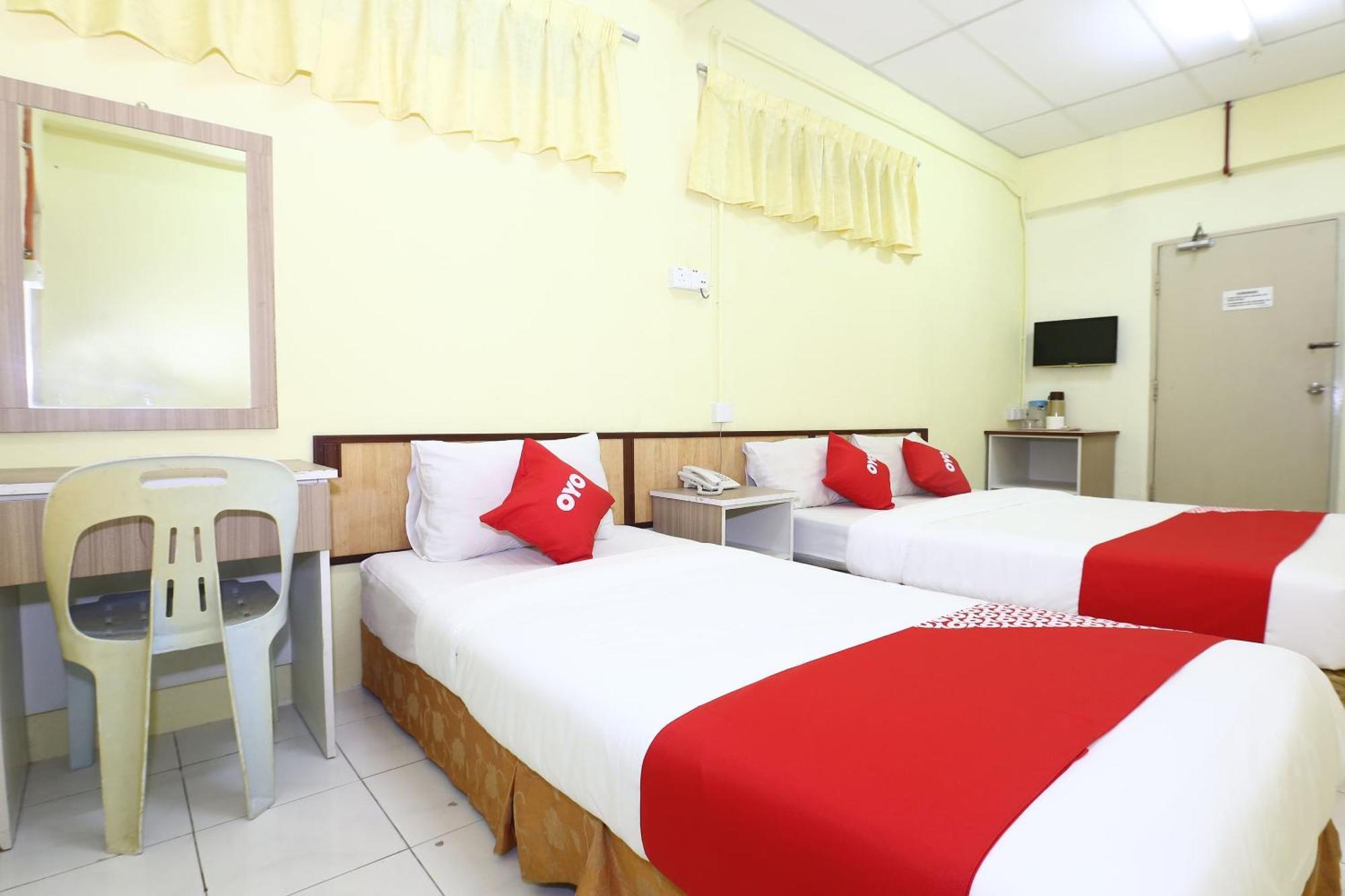 Super Oyo 89651 Harmoni Hotel Кота Бару Екстериор снимка